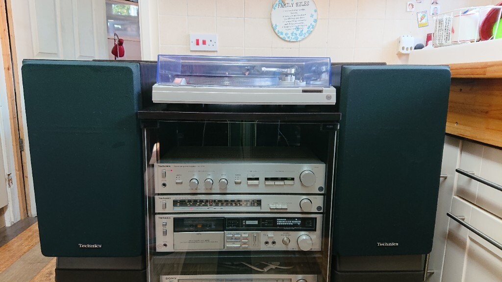 technics bluetooth speaker